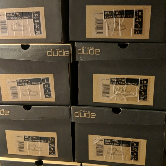 Hey dude camo - Picture 6 of 8